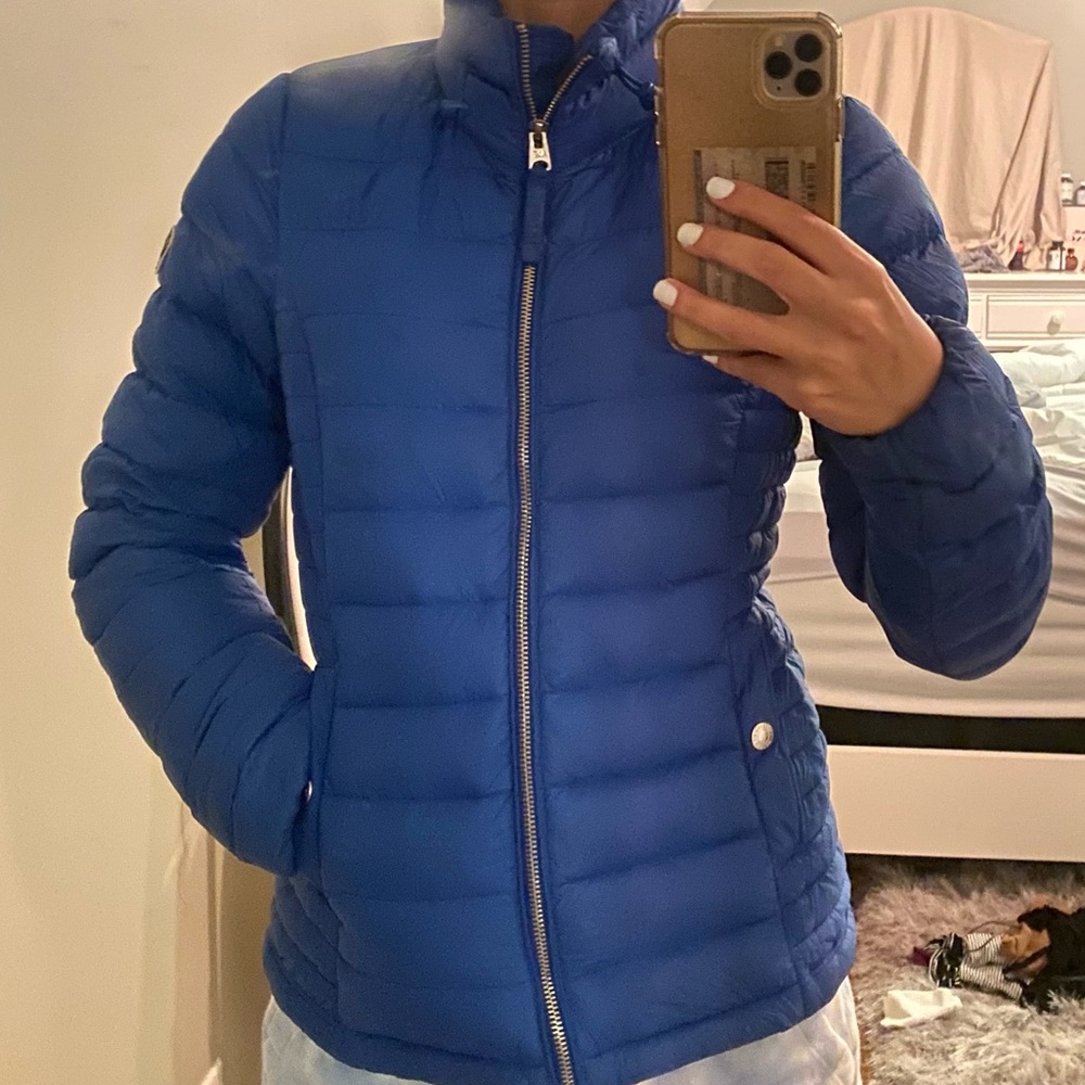 Abercrombie and Fitch coat